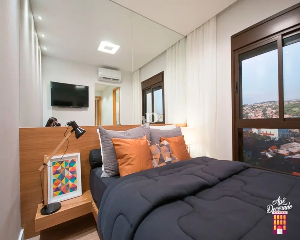 Apartamento, 2 quartos, 57 m² - Foto 6