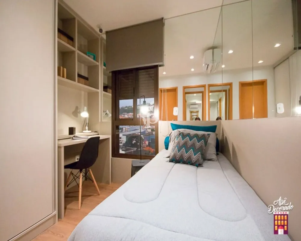 Apartamento, 2 quartos, 57 m² - Foto 8