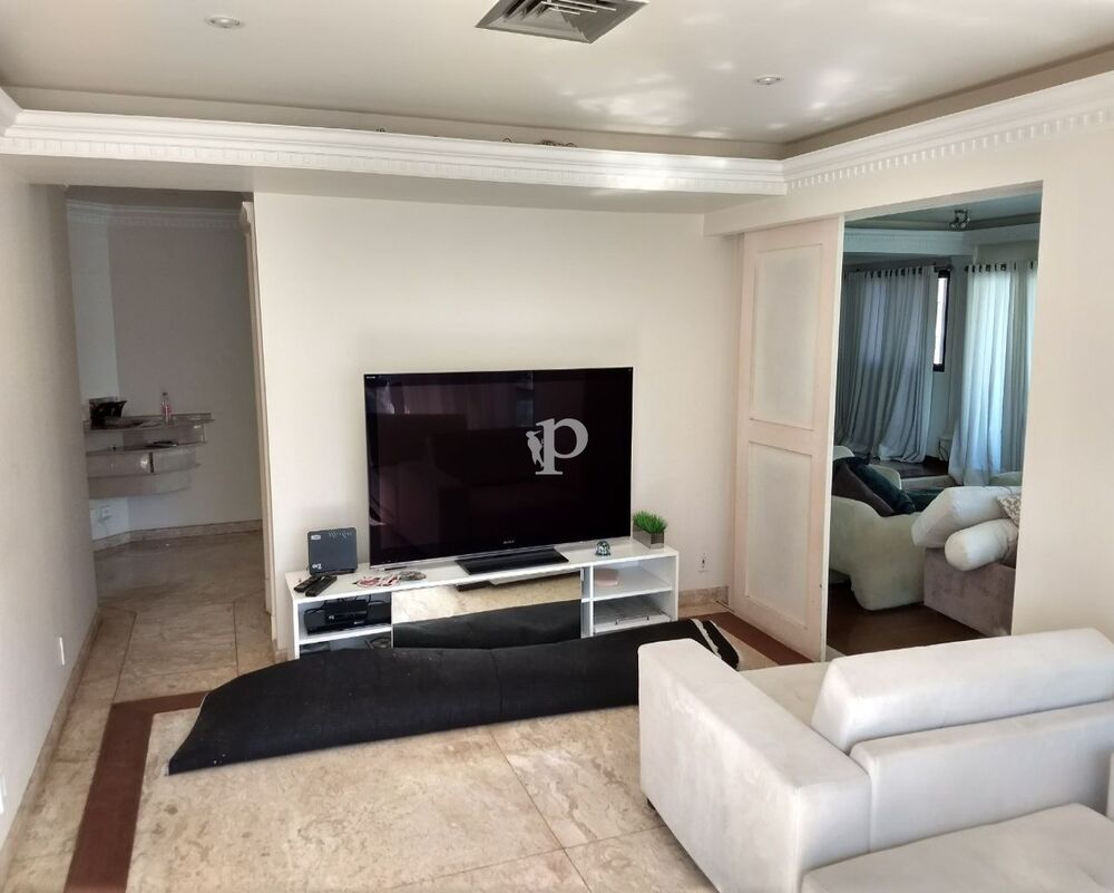 Apartamento à venda com 4 quartos, 313m² - Foto 1