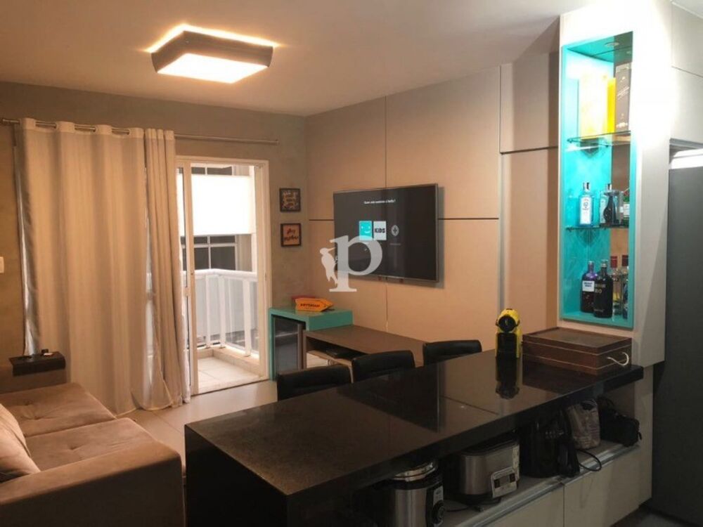 Apartamento, 1 quarto, 47 m² - Foto 1