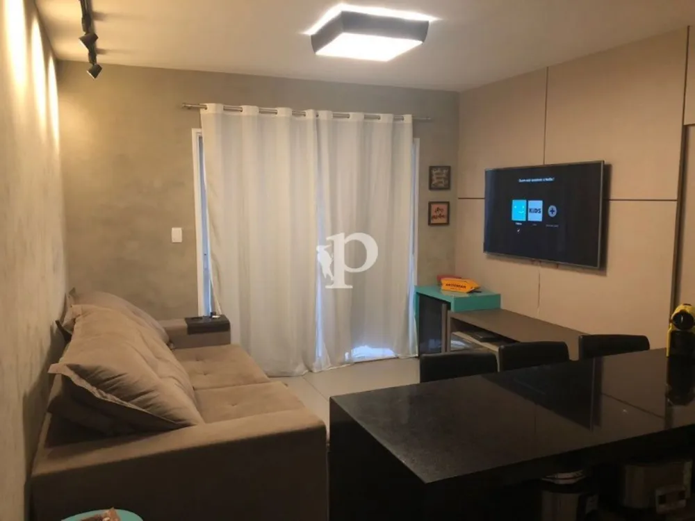 Apartamento, 1 quarto, 47 m² - Foto 5