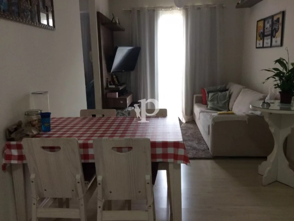 Apartamento à venda com 2 quartos, 44m² - Foto 2