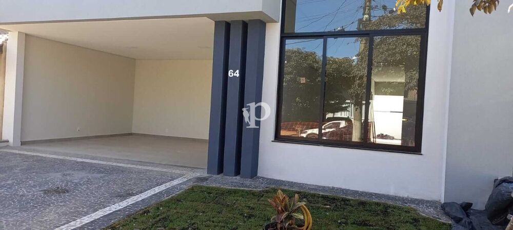 Casa, 3 quartos - Foto 1