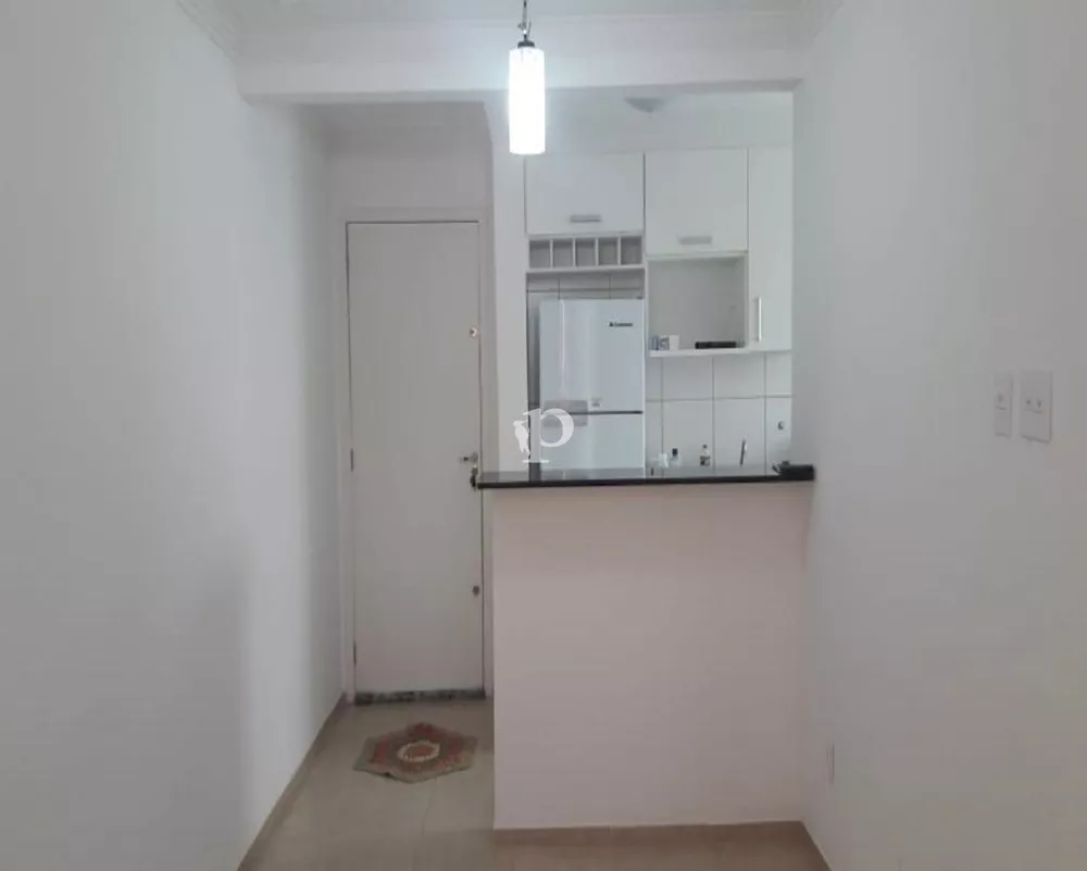 Apartamento à venda com 2 quartos, 46m² - Foto 2