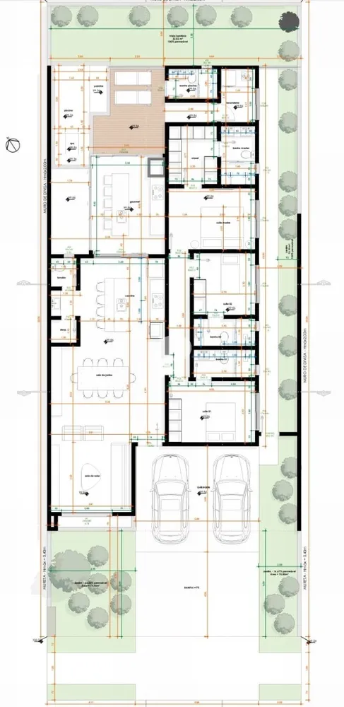 Casa, 3 quartos - Foto 4
