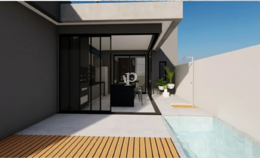 Casa, 3 quartos - Foto 2