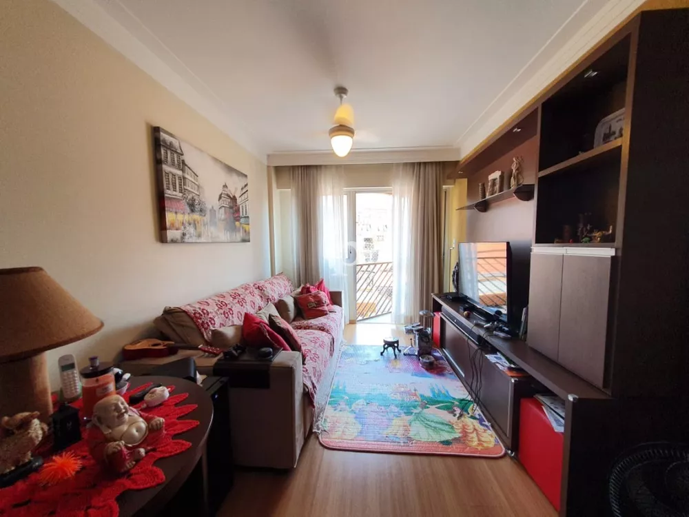 Apartamento à venda com 2 quartos, 76m² - Foto 6