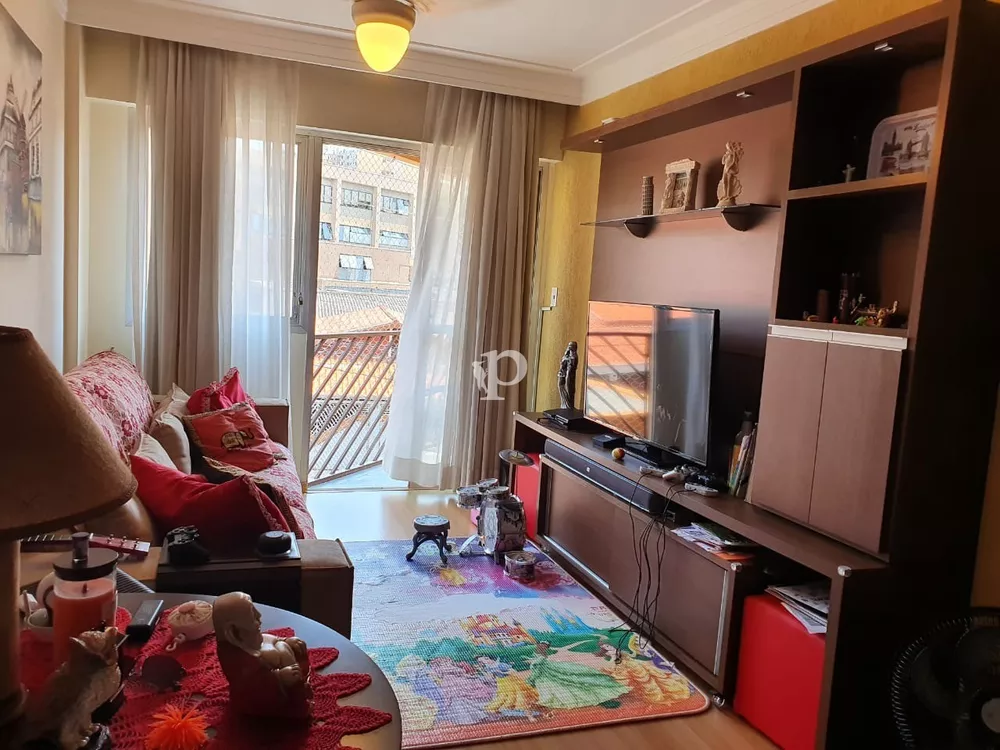 Apartamento à venda com 2 quartos, 76m² - Foto 7