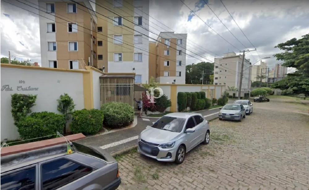 Apartamento à venda com 3 quartos, 53m² - Foto 1