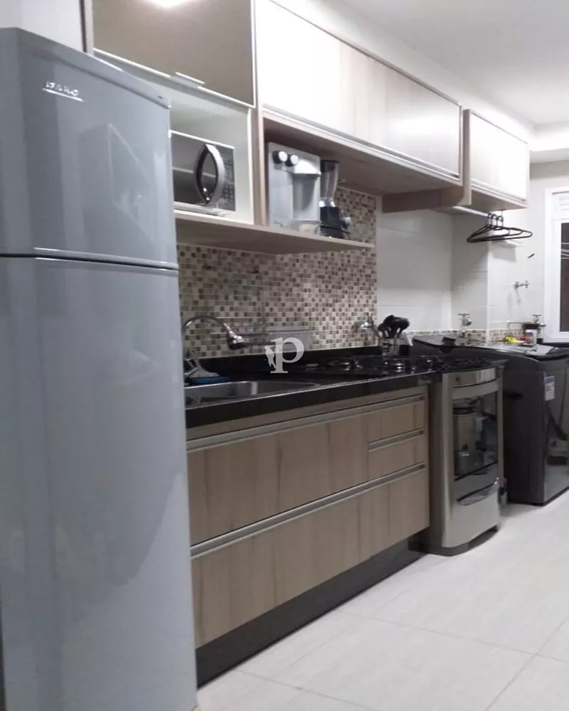 Apartamento à venda com 2 quartos, 57m² - Foto 5