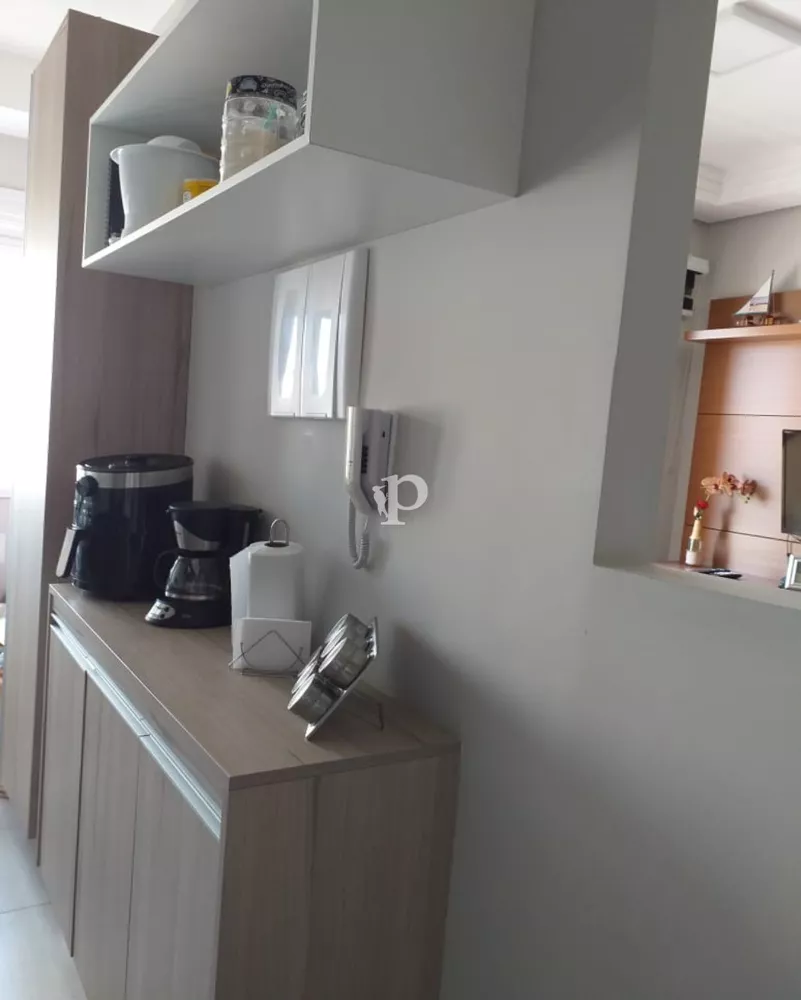 Apartamento à venda com 2 quartos, 57m² - Foto 6