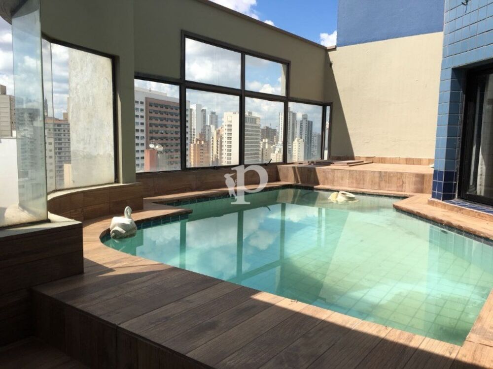 Cobertura, 3 quartos, 196 m² - Foto 4