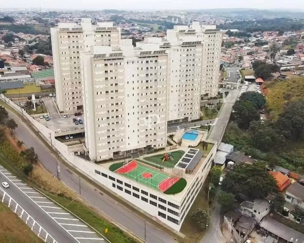 Apartamento, 3 quartos, 61 m² - Foto 1