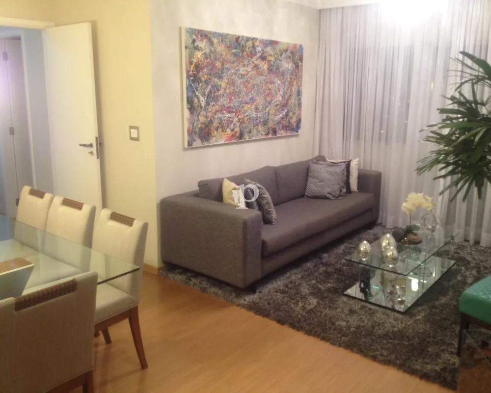 Apartamento à venda com 3 quartos, 112m² - Foto 1