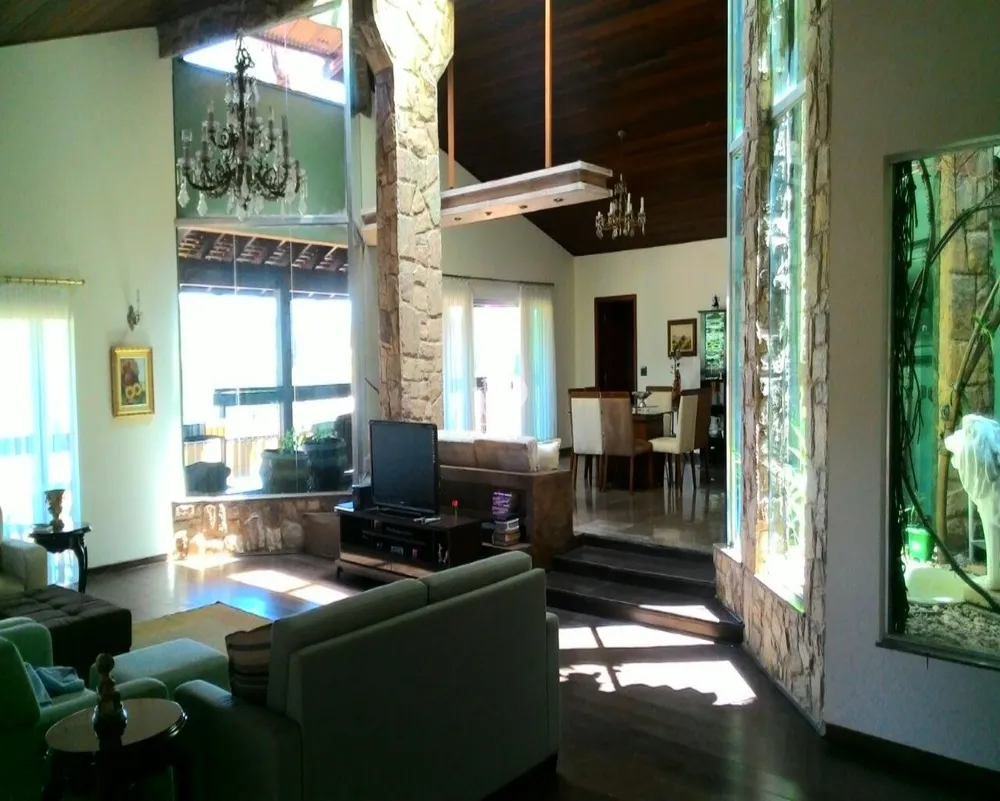 Casa, 4 quartos - Foto 3