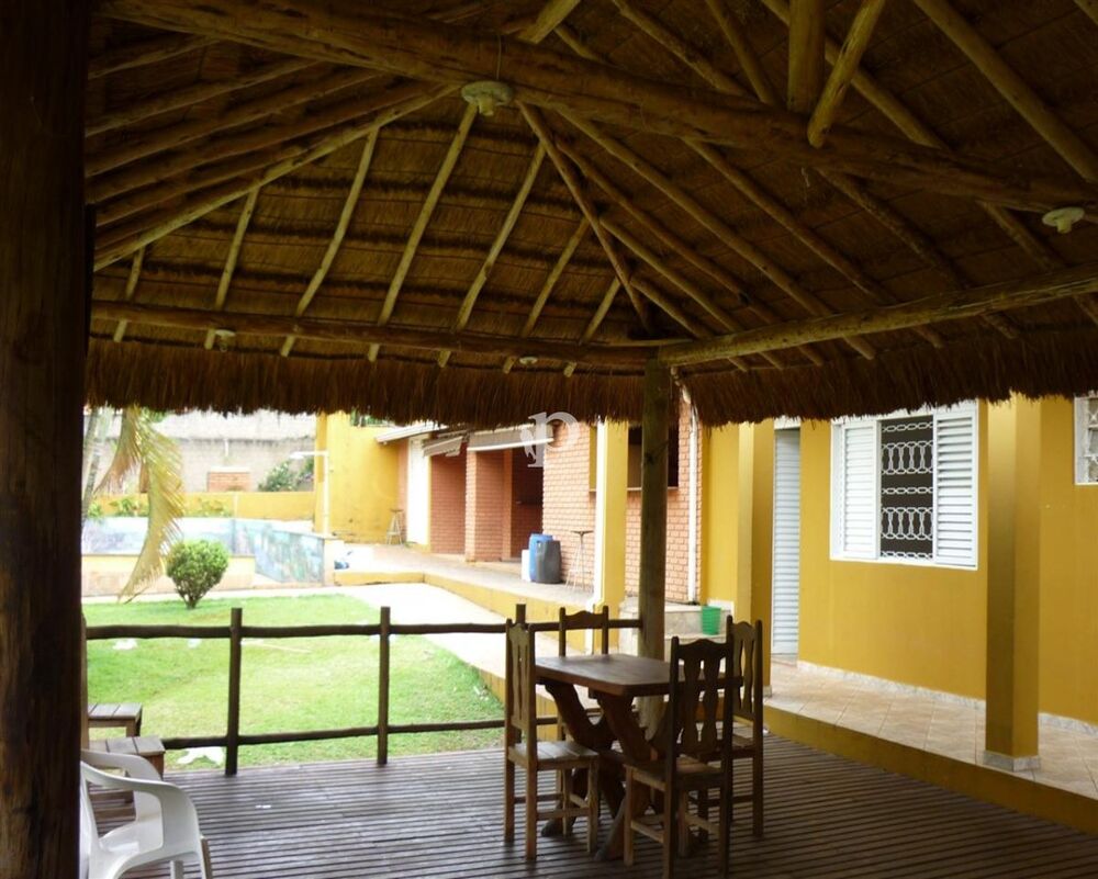 Chácara, 7 quartos, 4000 m² - Foto 3