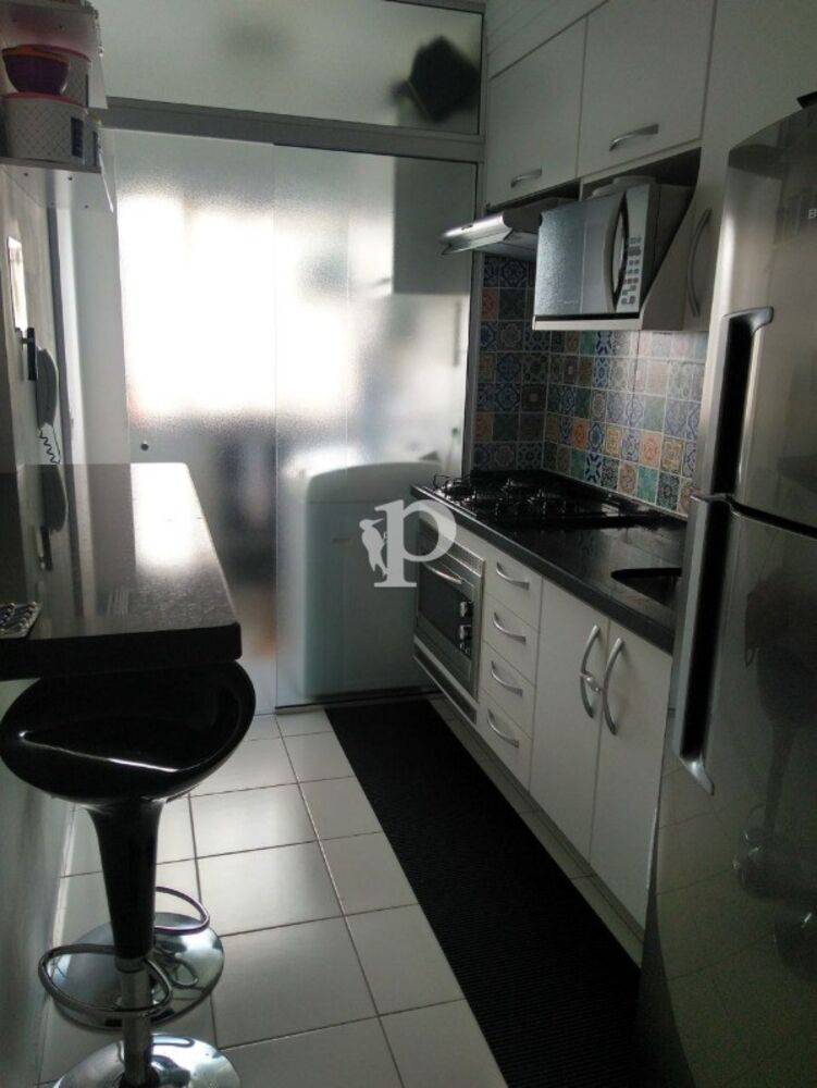 Apartamento à venda com 2 quartos, 60m² - Foto 4