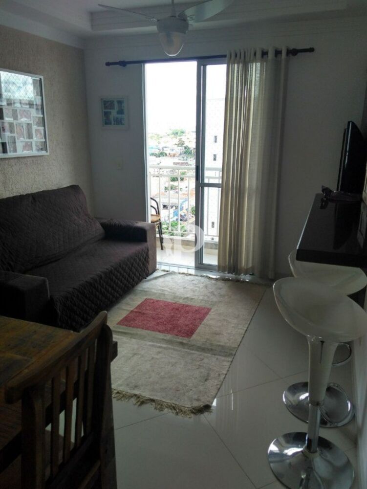 Apartamento à venda com 2 quartos, 60m² - Foto 3