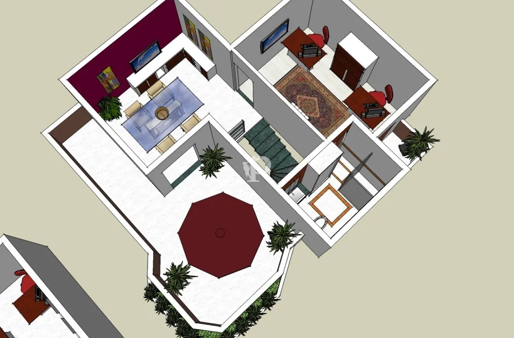 Sala-Conjunto, 92 m² - Foto 9