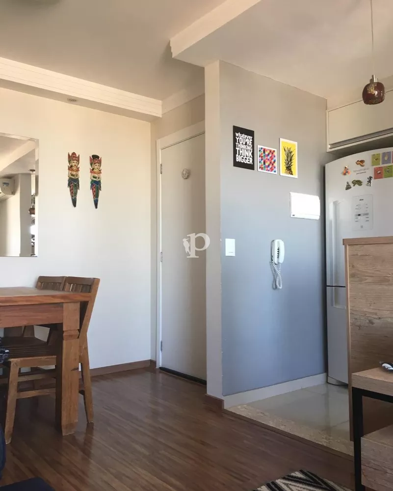 Apartamento à venda com 2 quartos, 54m² - Foto 9