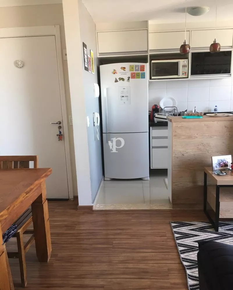 Apartamento à venda com 2 quartos, 54m² - Foto 2