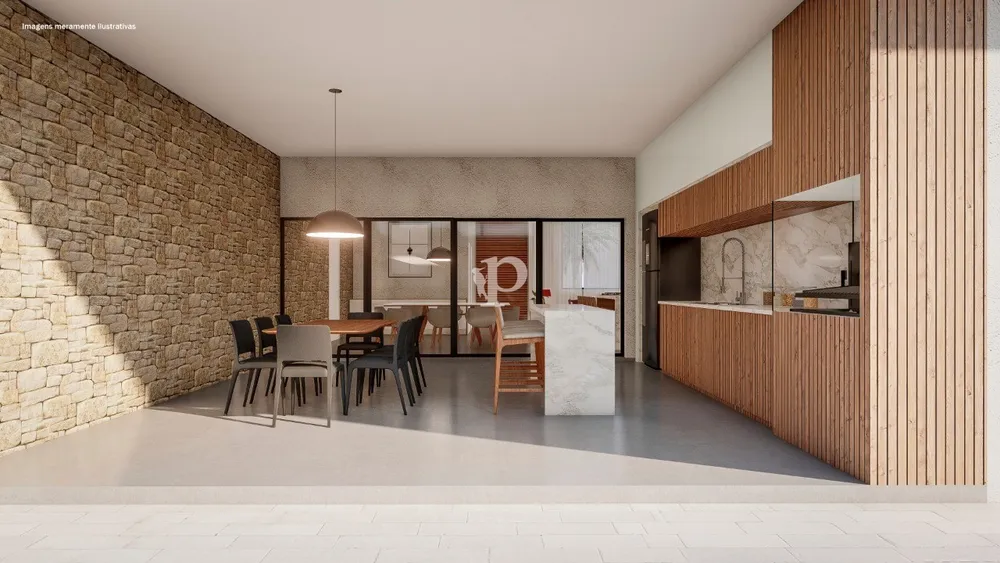 Casa, 4 quartos - Foto 4