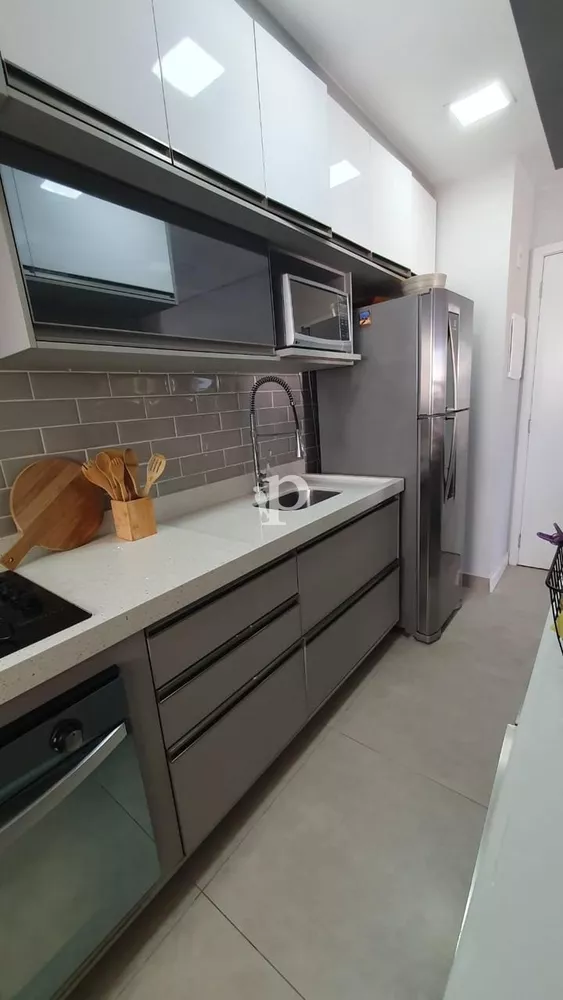 Apartamento à venda com 3 quartos, 69m² - Foto 9