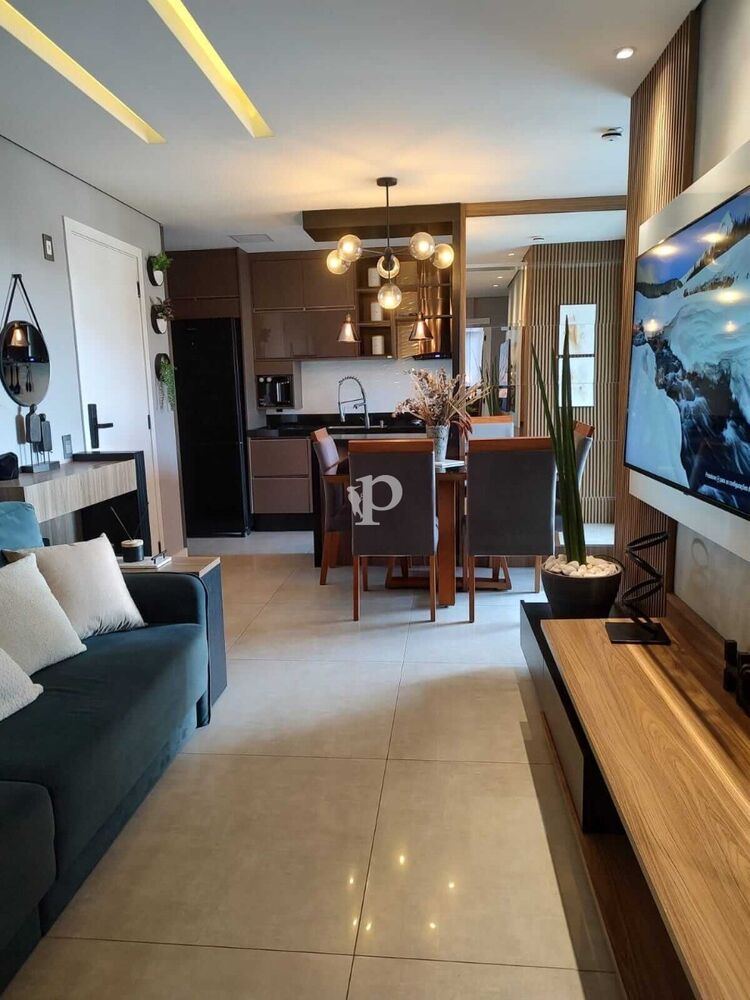 Apartamento, 2 quartos, 57 m² - Foto 2