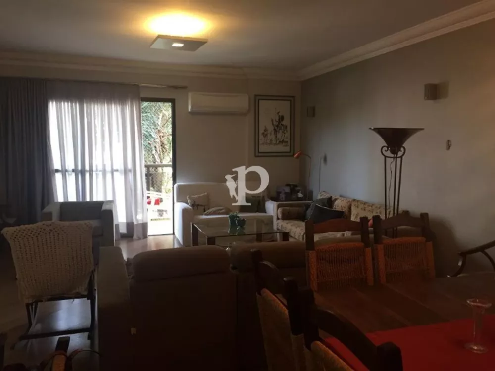 Apartamento à venda com 3 quartos, 140m² - Foto 1