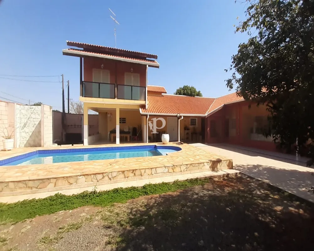 Chácara, 3 quartos, 1000 m² - Foto 1