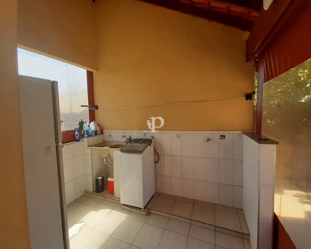 Chácara, 3 quartos, 1000 m² - Foto 11
