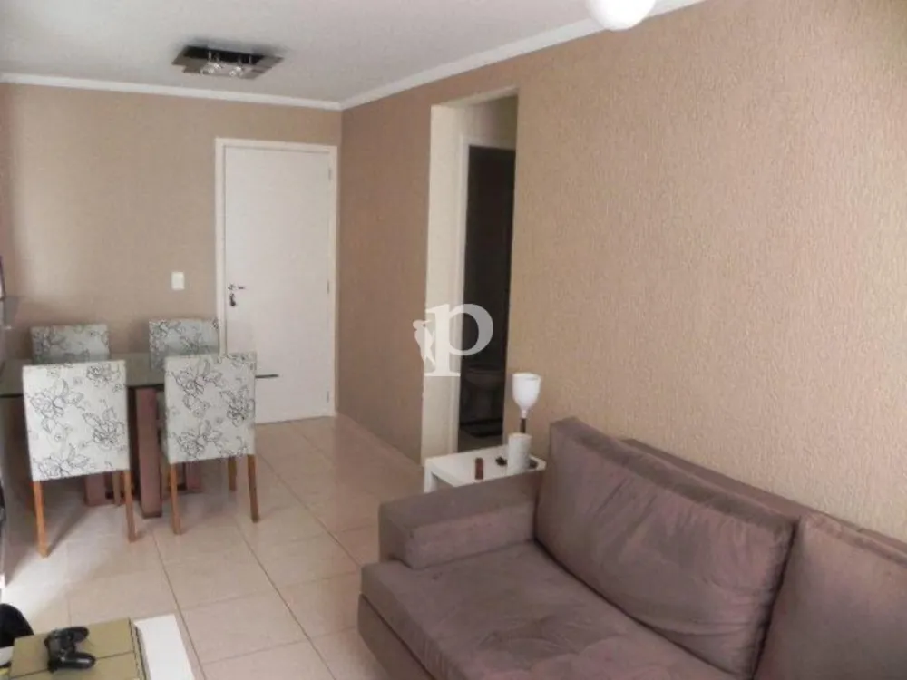 Apartamento, 2 quartos, 52 m² - Foto 2