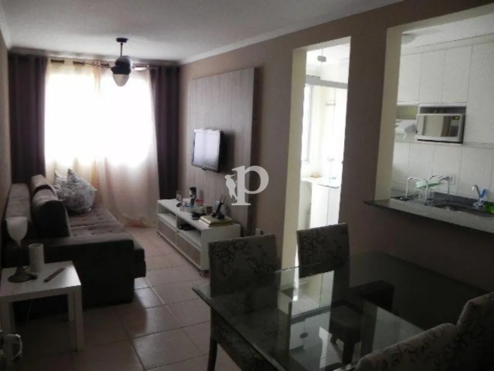 Apartamento, 2 quartos, 52 m² - Foto 3