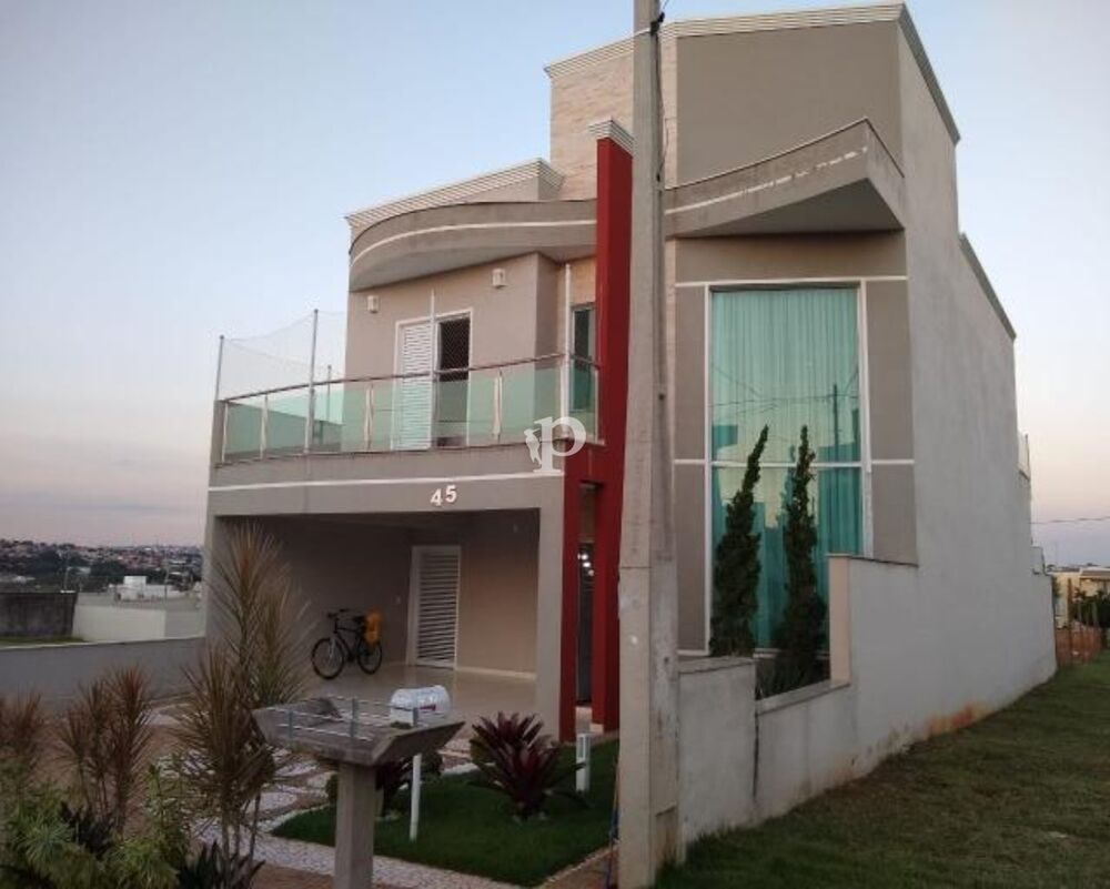 Casa, 3 quartos - Foto 1