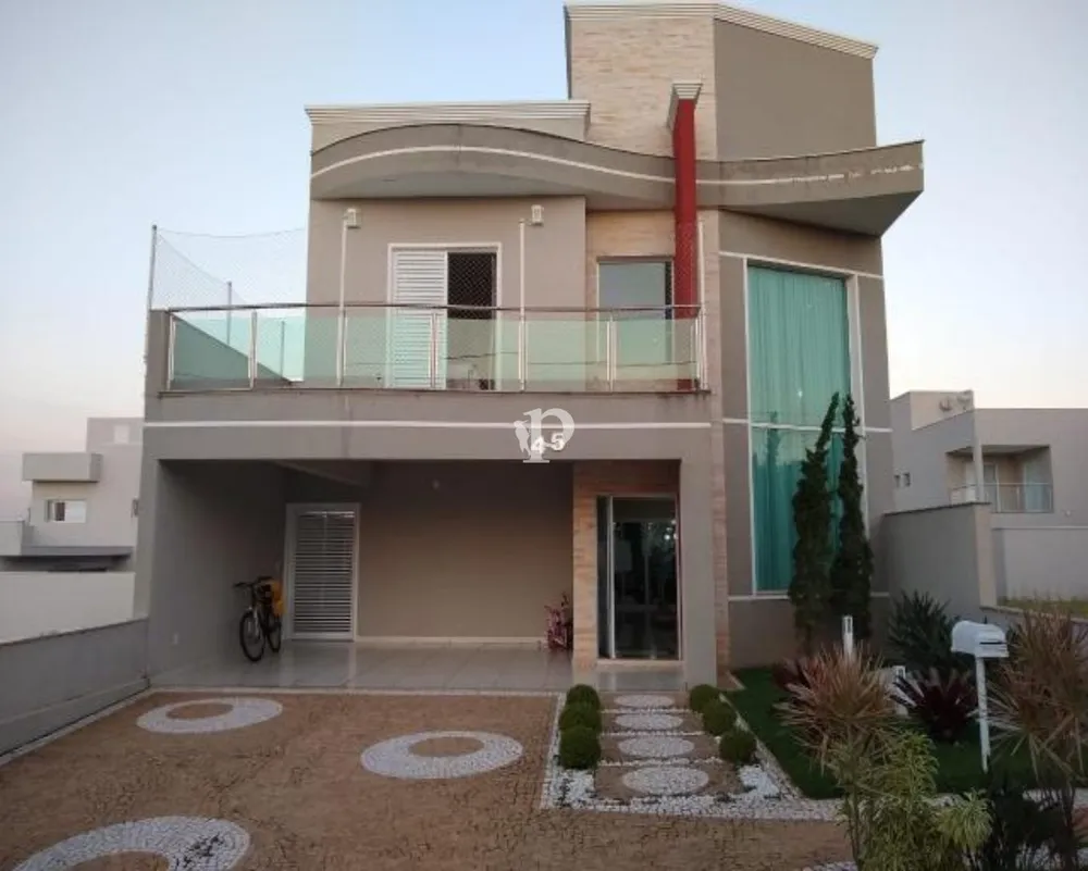 Casa, 3 quartos - Foto 1