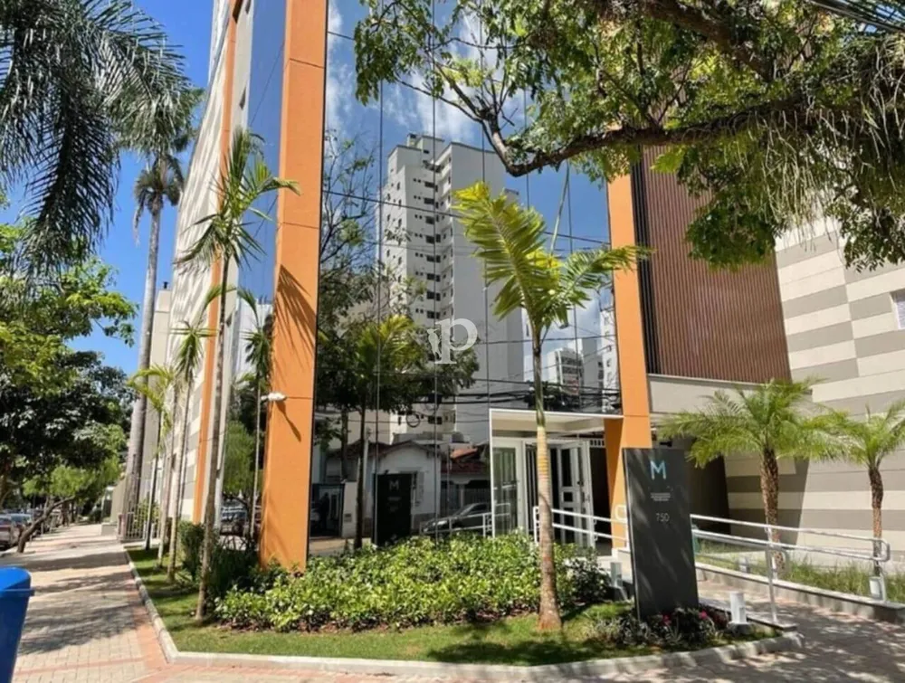 Apartamento, 1 quarto, 41 m² - Foto 1