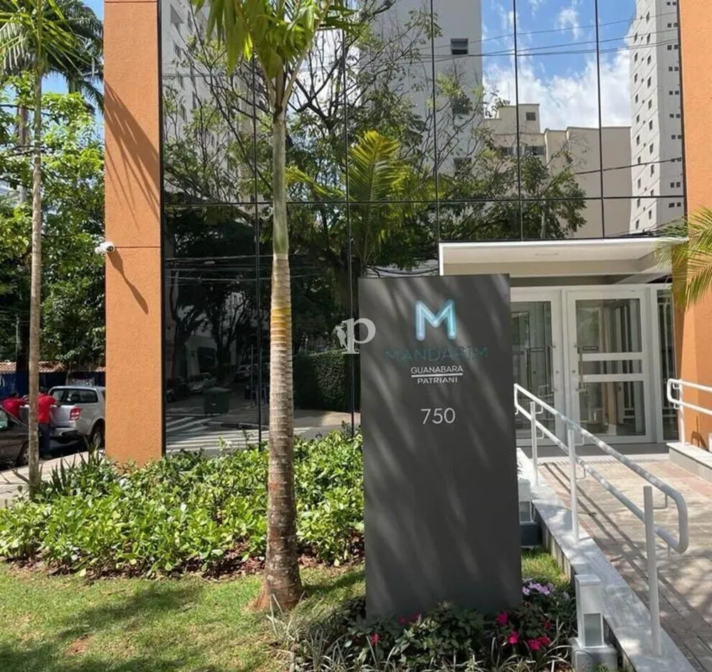 Apartamento, 1 quarto, 41 m² - Foto 2