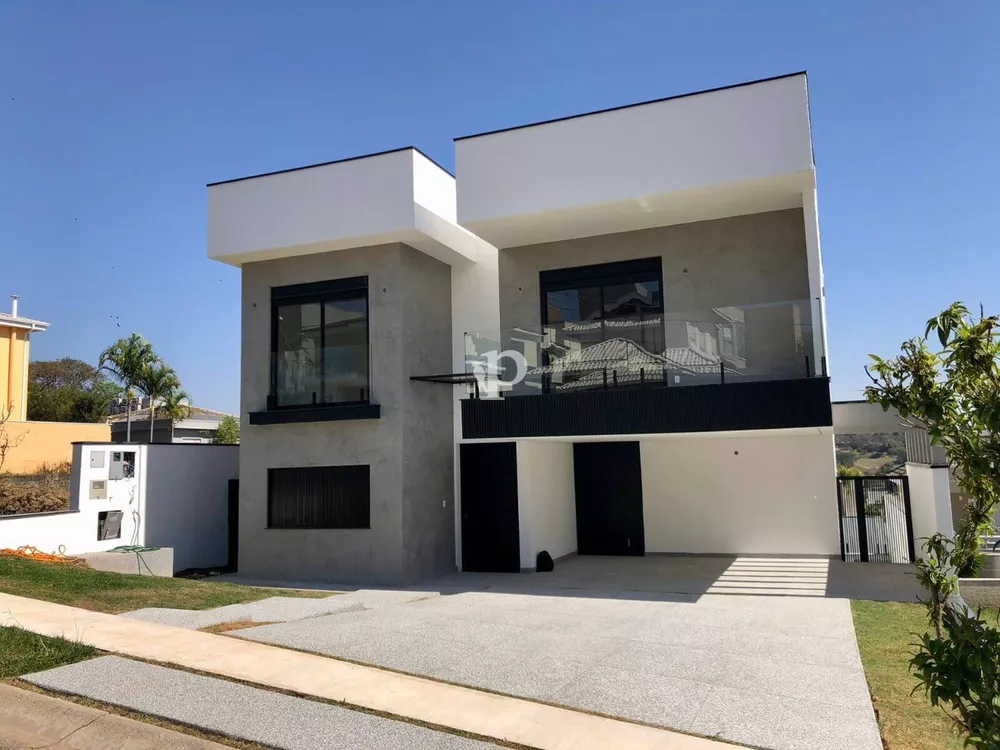 Casa à venda com 4 quartos, 411m² - Foto 1