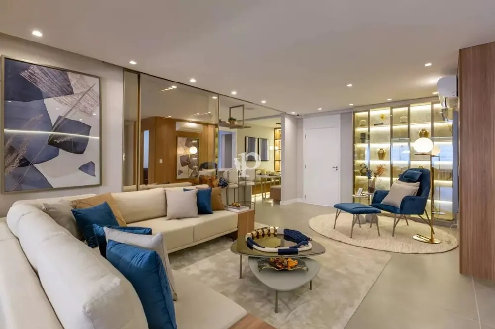 Apartamento, 3 quartos, 145 m² - Foto 4