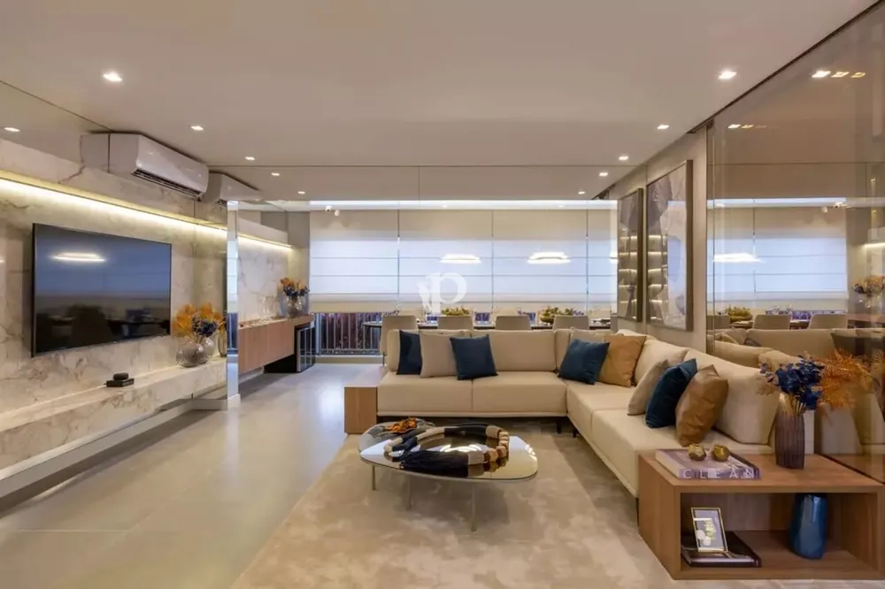 Apartamento, 3 quartos, 145 m² - Foto 2