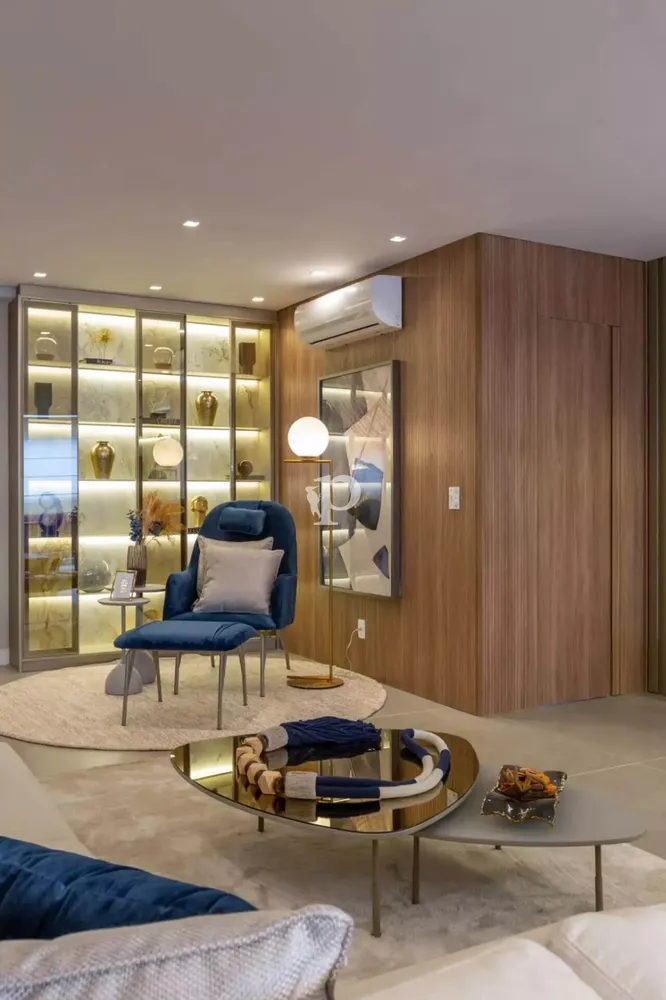 Apartamento, 3 quartos, 145 m² - Foto 6