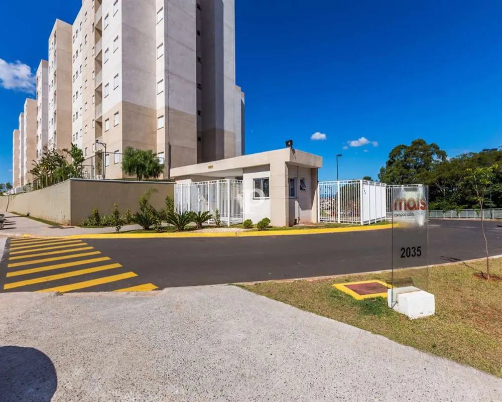 Apartamento, 2 quartos, 47 m² - Foto 1