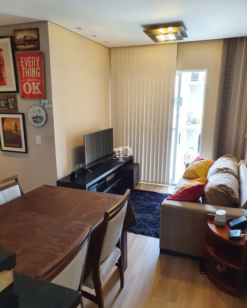 Apartamento, 2 quartos, 47 m² - Foto 2