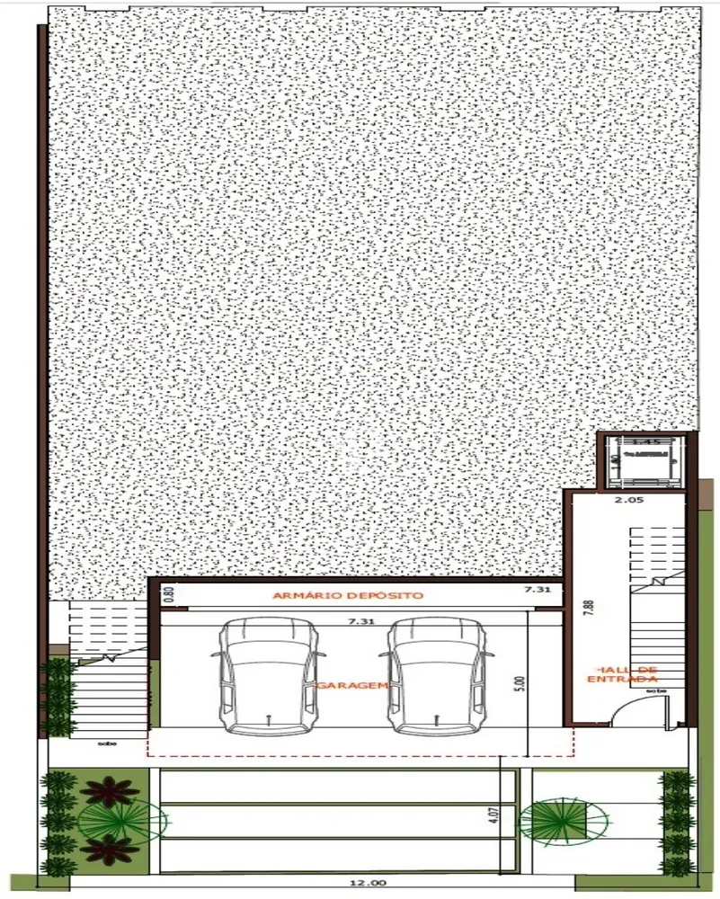 Casa, 3 quartos - Foto 7