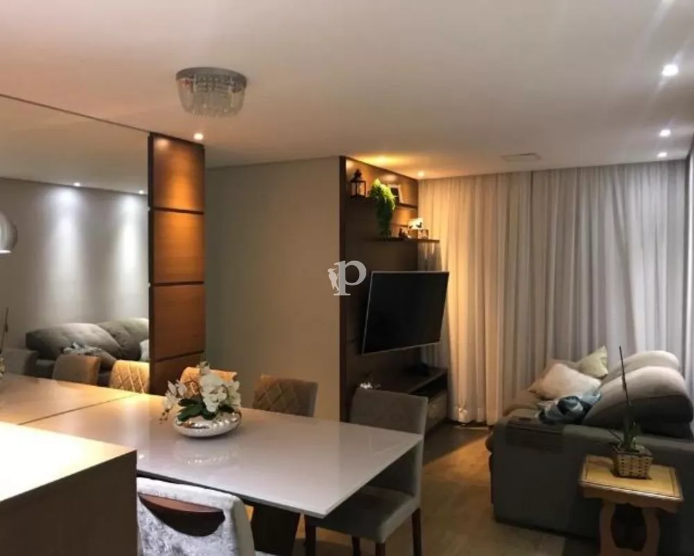 Apartamento à venda com 3 quartos, 67m² - Foto 2