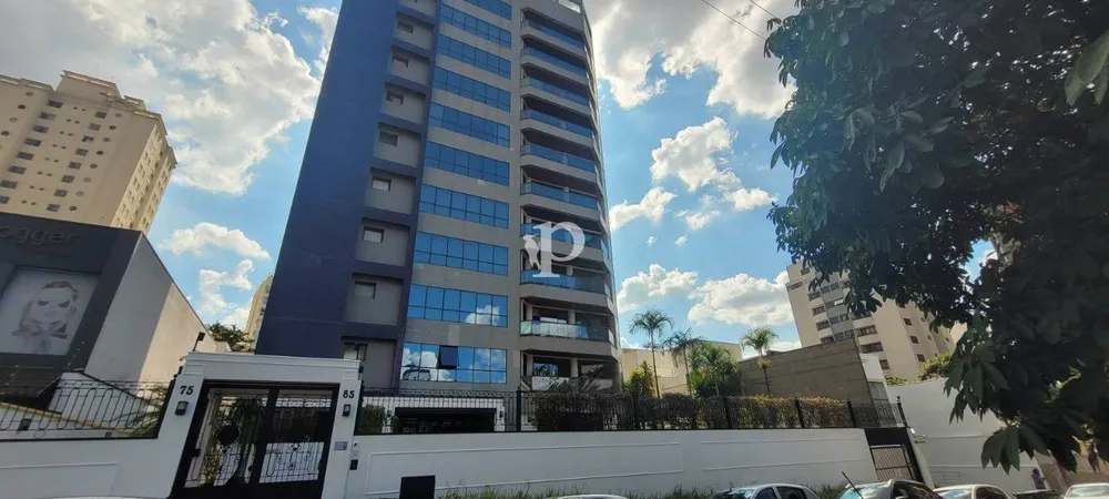 Apartamento, 4 quartos, 261 m² - Foto 1