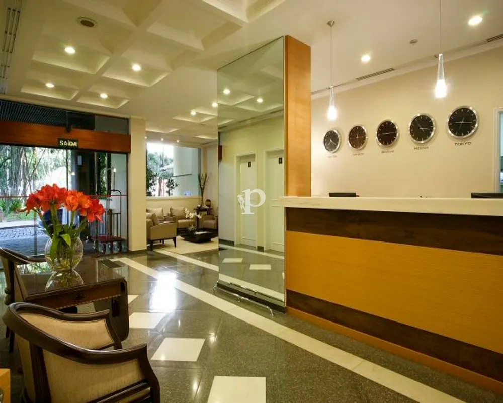 Flat/Apart Hotel, 1 quarto, 46 m² - Foto 1