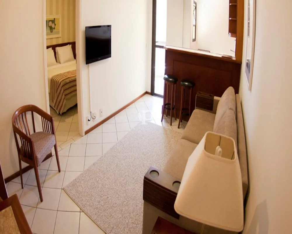 Flat/Apart Hotel, 1 quarto, 46 m² - Foto 4