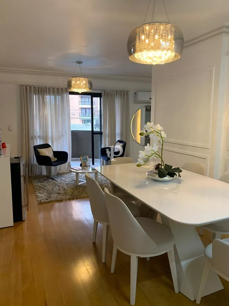 Apartamento à venda com 3 quartos, 145m² - Foto 3