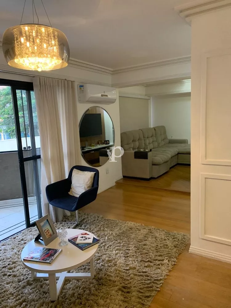 Apartamento à venda com 3 quartos, 145m² - Foto 5